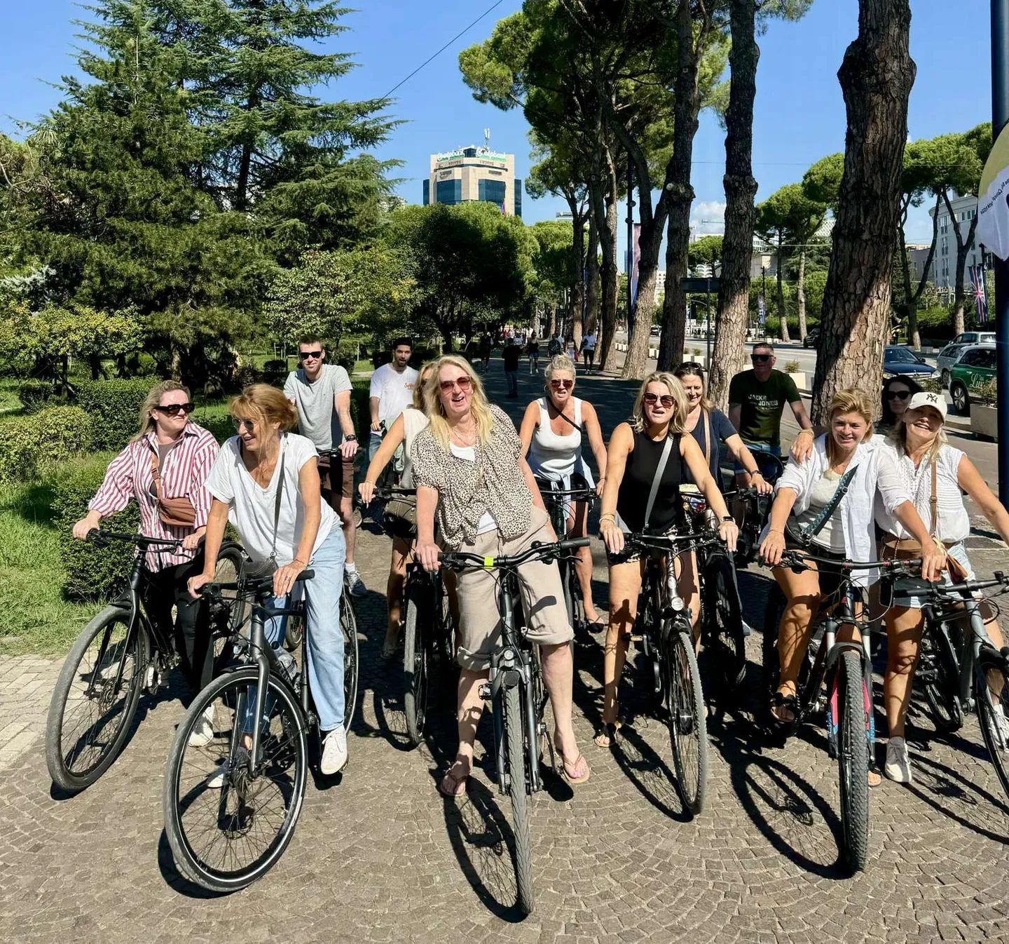 City & Sunset Tours