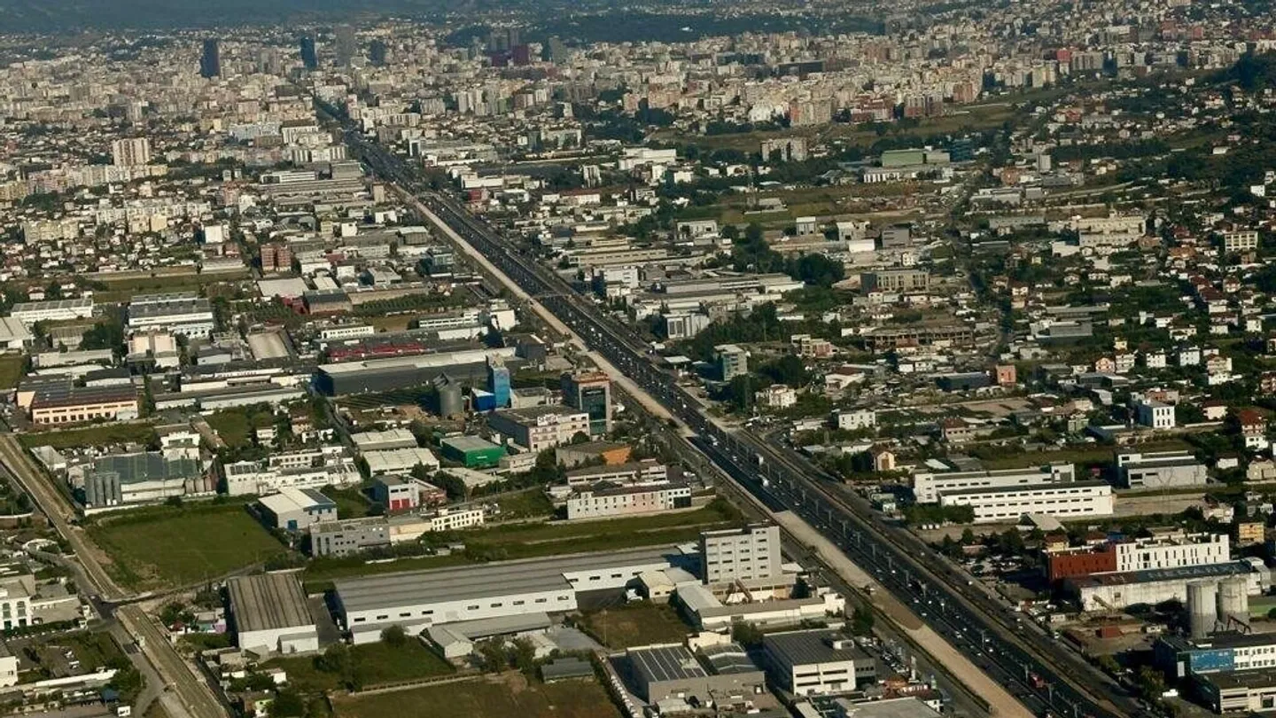 Paving a Greener Future: Inside Albania's Capitals Ambitious Bid to Become a Bicycle City.