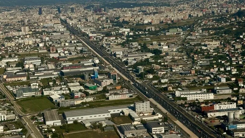 COP31 Bike Ride Arrives in Tirana: Join the Ride, We're Lending the Bikes