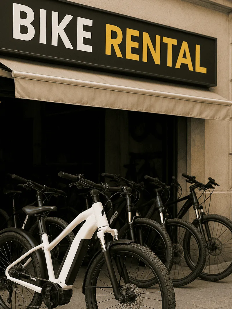 Bike Rental Tirana (2025 Guide): Bike, E-Bike, Gravel & MTB Hire