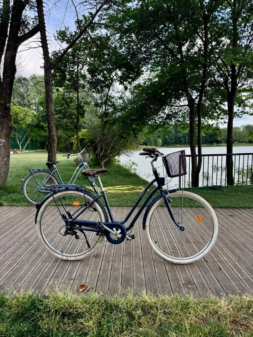 Grand Park & Lake Loop