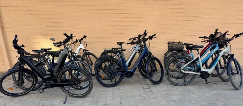 E-Bike Rental in Tirana: Book Online by Hour or by Day