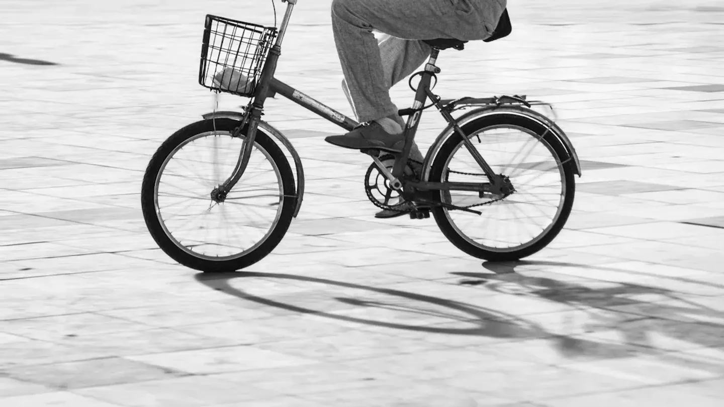The Biking Revolution in Communist Albania