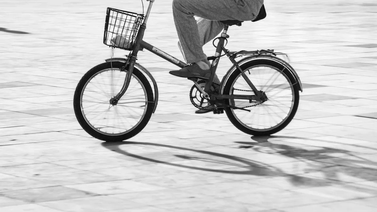 Tirana Biking History