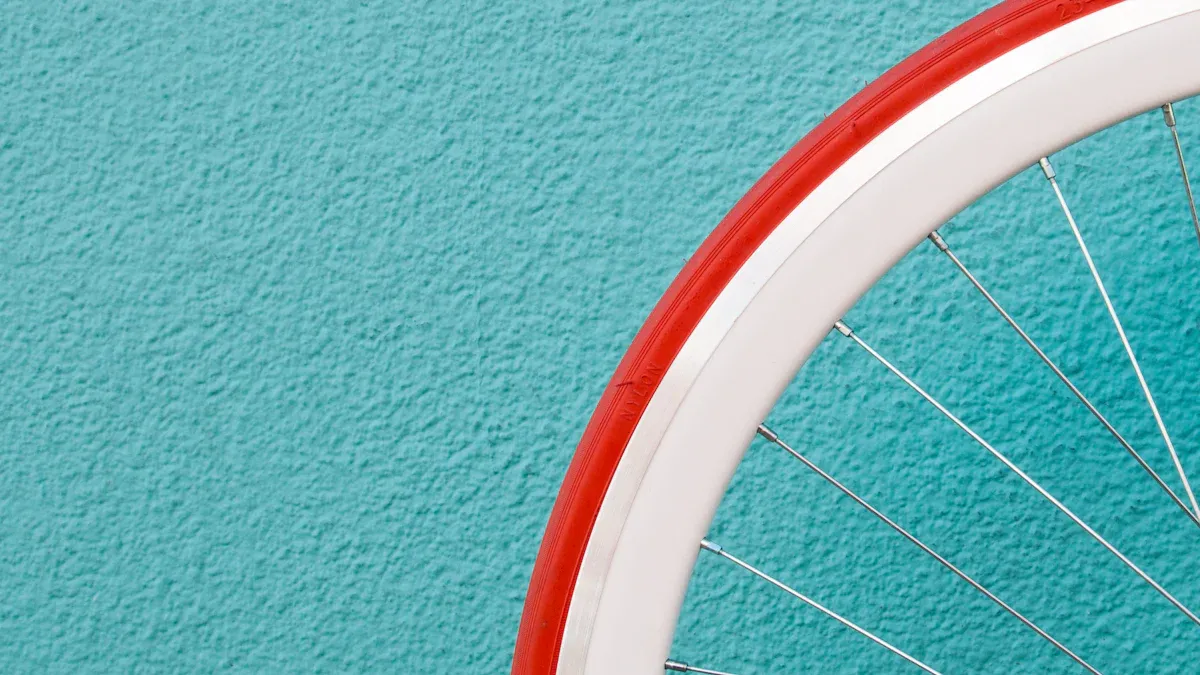 Bicycle Tire Sizes Table